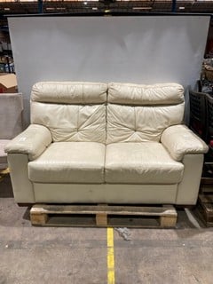 Lot 95  
            Birmingham - Collection Only 

                
2 SEATER SOFA