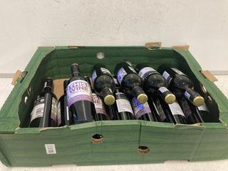 Lot 100  
            Birmingham SR110 - Optional Home Delivery 

                
12 X BOTTLES OF THIS WINE CABERNET SAUVIGNON MERLOT SHIRAZ 2022 14% VOL 750ML RED...