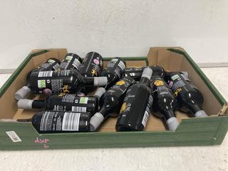 Lot 112  
            Birmingham SR110 - Optional Home Delivery 

                
12 X BOTTLES OF WILLIAMS PEAR SPIRIT 40% VOL 500ML SPIRIT DRINK.(WE OPERATE A CHA...