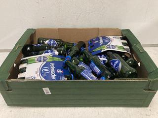 Lot 115  
            Birmingham SR110 - Collection Only 

                
1 X BOX OF NON- ALCOHOLIC BEER PERLENBACHER 0% VOL 330ML.(WE OPERATE A CHALLENGE ...