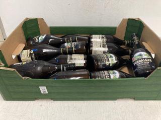 Lot 168  
            Birmingham SR110 - Optional Home Delivery 

                
12 X BOTTLES OF DUNDALGAN COUNTRY CREAM 12% VOL 700ML CREAM SPIRIT DRINK.(WE OPER...