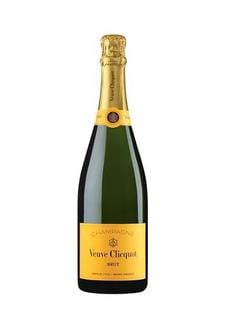 Lot 16  
            Birmingham SR110 - Optional Home Delivery 

                
VEUVE CLICQUOT BRUT CHAMPAGNE 12.5% VOL 750ML.(WE OPERATE A CHALLENGE 25 POLICY -...