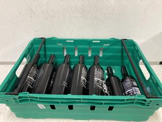 Lot 175  
            Birmingham SR110 - Optional Home Delivery 

                
12 X BOTTLES OF WINE TO INCLUDE EJE MONASTRELL 14% VOL 750ML RED WINE.(WE OPERATE...