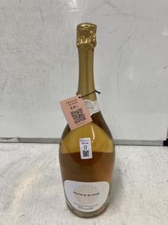 Lot 17  
            Birmingham SR110 - Optional Home Delivery 

                
FRENCH BLOOM SPARKLING BLANC 0% VOL 1500ML.(WE OPERATE A CHALLENGE 25 POLICY - 18...