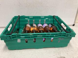 Lot 195  
            Birmingham SR110 - Optional Home Delivery 

                
12 X BOTTLES OF THIS WINE CHARDONNAY PINOT NOIR 2023 13% VOL 750ML ROSE WINE.(WE ...