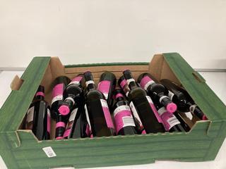 Lot 201  
            Birmingham SR110 - Optional Home Delivery 

                
12 X BOTTLES OF SAUVIGNON BLANC CHILE 2024 13% VOL 750ML WHITE WINE.(WE OPERATE A...