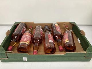 Lot 208  
            Birmingham SR110 - Optional Home Delivery 

                
6 X BOTTLES OF BALMUR BLENDED SCOTCH WHISKEY 40% VOL 1 LITRE SCOTCH WHISKEY.(WE O...