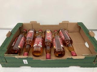 Lot 209  
            Birmingham SR110 - Optional Home Delivery 

                
6 X BOTTLES OF BALMUR BLENDED SCOTCH WHISKEY 40% VOL 700 ML SCOTCH WHISKEY.(WE OP...