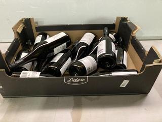 Lot 235  
            Birmingham SR110 - Optional Home Delivery 

                
12 X BOTTLES OF SCHIEBER 12.5% VOL 750ML RED WINE.(WE OPERATE A CHALLENGE 25 POLI...