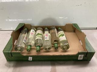 Lot 239  
            Birmingham SR110 - Optional Home Delivery 

                
6 X BOTTLES OF VODKA MIT BISONGRAS 37.5% VOL 700ML VODKA.(WE OPERATE A CHALLENGE ...