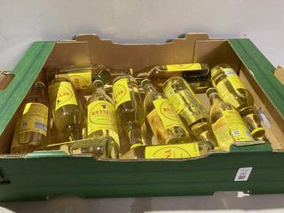 Lot 247  
            Birmingham SR110 - Optional Home Delivery 

                
12 X BOTTLES OF RETSINA 11.5% VOL 500ML WHITE WINE.(WE OPERATE A CHALLENGE 25 POL...