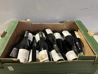 Lot 258  
            Birmingham SR110 - Optional Home Delivery 

                
12 X BOTTLES OF MIXED WINE TO INCLUDE FABULA DE PANIZA 14.5% VOL 750ML RED WINE.(...