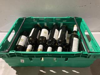 Lot 278  
            Birmingham SR110 - Optional Home Delivery 

                
12 X BOTTLES OF LAUS CHARDONNAY 2023 13.5% VOL 750ML WHITE WINE.(WE OPERATE A CHA...