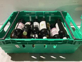 Lot 280  
            Birmingham SR110 - Optional Home Delivery 

                
12 X BOTTLES OF MIXED WINE TO INCLUDE THIS WINE CABERNET SAUVIGNON MERLOT SHIRAZ ...