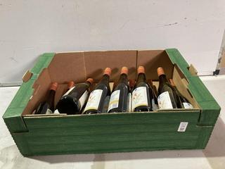 Lot 291  
            Birmingham SR110 - Optional Home Delivery 

                
12 X BOTTLES OF TETE-A-TETE 2023 11.5% VOL 750ML WHITE WINE.(WE OPERATE A CHALLEN...
