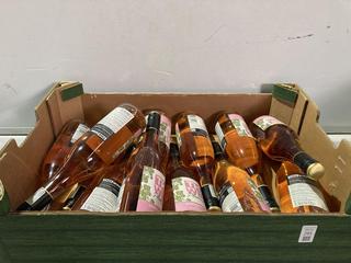 Lot 293  
            Birmingham SR110 - Optional Home Delivery 

                
12 X BOTTLES OF THIS WINE PINOT NOIR 2023 13% VOL 750ML ROSE WINE.(WE OPERATE A C...