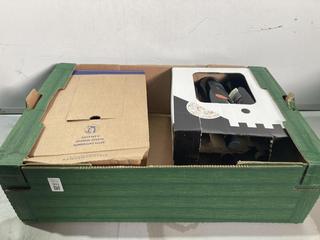 Lot 303  
            Birmingham SR110 - Optional Home Delivery 

                
12 X BOTTLES OF MIXED WINE TO INCLUDE CALDORA 13.5% VOL 750ML RED WINE.(WE OPERAT...