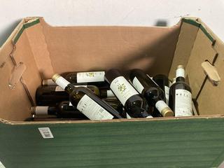 Lot 308  
            Birmingham SR110 - Optional Home Delivery 

                
12 X BOTTLES OF LAUS CHARDONNAY 2023 11.5% VOL 750ML WHITE WINE.(WE OPERATE A CHA...