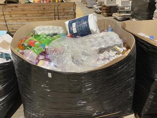 Lot 318  
            Birmingham SR110 - Collection Only 

                
PALLET OF NON- ALCOHOLIC AND ALCOHOL DRINKS TO INCLUDE SPRITE LEMONADE 500ML.(WE ...