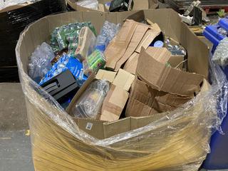 Lot 319  
            Birmingham SR110 - Collection Only 

                
PALLET OF NON- ALCOHOLIC DRINKS TO INCLUDE VOLVIC WATER 500ML.(WE OPERATE A CHALL...