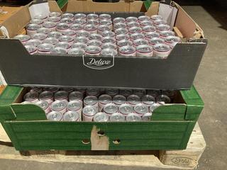 Lot 342  
            Birmingham SR110 - Collection Only 

                
2 X BOXES OF EMILY IN PARIS COCKTAIL CANS TO INCLUDE TWO FAVOURS 5.5% VOL 200ML C...