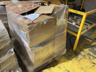 Lot 353  
            Birmingham SR110 - Collection Only 

                
PALLET OF ALCOHOLIC DRINKS TO INCLUDE BROOKLYN BREWERY 4.6% VOL 440ML BEER.(WE OP...