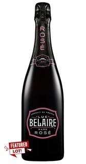 Lot 58  
            Birmingham SR110 - Optional Home Delivery 
                
4 X BOTTLES OF LUC BELAIRE ROSE 12.5% VOL 750ML SPARKLING WINE.(WE OPERATE A CHAL...