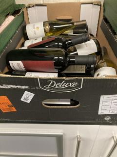 Lot 66  
            Birmingham SR110 - Optional Home Delivery 
                
12 X BOTTLES OF ASSORTED WINE TO INCLUDE MACON-LUGNY 13% VOL 750ML WHITE WINE.(WE...