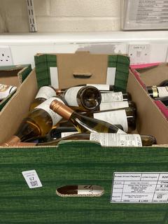 Lot 67  
            Birmingham SR110 - Optional Home Delivery 
                
12 X BOTTLES OF ALMA ANDINA CHARDONNAY 12% VOL 750ML WHITE WINE.(WE OPERATE A CHA...