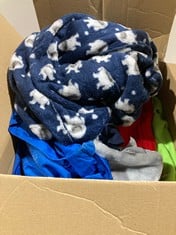 Lot 112  
            BIRMINGHAM SR111 - PARCEL DELIVERY ONLY 

                
28 ASSORTED CHILDREN’S ITEMS TO INCLUDE NIKE TRAINERS.