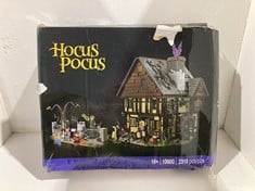 Lot 116  
            BIRMINGHAM SR111 - PARCEL DELIVERY ONLY 

                
HOCUS FOCUS BUILDING SET.