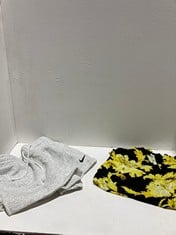 Lot 155  
            BIRMINGHAM SR111 - PARCEL DELIVERY ONLY 

                
30X WOMEN’S CLOTHES ITEMS TO INCLUDE NIKE SWEAT SHORTS SIZE SMALL.