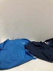 Lot 161  
            BIRMINGHAM SR111 - PARCEL DELIVERY ONLY 

                
13X MEN’S ITEMS TO INCLUDE TAB RAINCOAT SIZE UK XL.