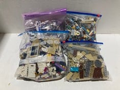 Lot 174  
            BIRMINGHAM SR111 - PARCEL DELIVERY ONLY 

                
4 X BAGS OF ASSORTED LEGO TO INCLUDE STAR WARS SET.
