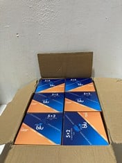 Lot 175  
            BIRMINGHAM SR111 - PARCEL DELIVERY ONLY 

                
1X12BOX S (5X2)LIQUID PODS MY BLU 0%GINSENG GINGER.