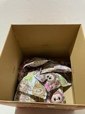 Lot 180  
            BIRMINGHAM SR111 - PARCEL DELIVERY ONLY 

                
6 X MONSTER FIGURES.