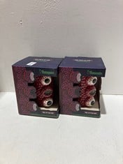 Lot 188  
            BIRMINGHAM SR111 - PARCEL DELIVERY ONLY 

                
2 X TERRIA WALL OF FLESH MUG.