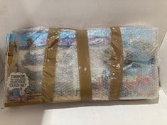 Lot 202  
            BIRMINGHAM SR111 - PARCEL DELIVERY ONLY 
                
THOMAS THE TANK ENGINE ELECTRIC TRAIN SET.