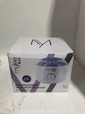 Lot 237  
            BIRMINGHAM SR111 - PARCEL DELIVERY ONLY 
                
.3 ITEMS IN LOT INCLUDING.2 IN 1 STICK VACUUM,WAX HEATER,FOOT SPA.