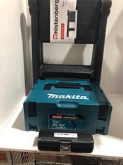 Lot 254  
            BIRMINGHAM SR111 - PARCEL DELIVERY ONLY 
                
3 X ITEMS INCLUDES MAKITA CORDLESS DRILL AND SMALL LADDERS AND TORQUE WRENCH.