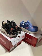 Lot 269  
            BIRMINGHAM SR111 - PARCEL DELIVERY ONLY 
                
2 X SKECHERS WOMEN'S ARCH FIT 2.0 BOTH SIZE 6.