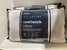Lot 279  
            BIRMINGHAM SR111 - PARCEL DELIVERY ONLY 
                
2X ITEMS SILENTNIGHT COOL TOUCH PILLOWS.