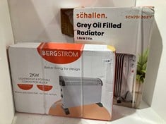 Lot 281  
            BIRMINGHAM SR111 - PARCEL DELIVERY ONLY 
                
2 X RADIATORS TO INCLUDE BERGSTROM