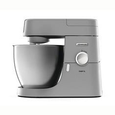 Lot 284  
            BIRMINGHAM SR111 - PARCEL DELIVERY ONLY 
                
KENWOOD BXX13995778 CHEF XL KVL4100S STAND MIXER-SILVER, IRON. ORIGINAL RRP: £396...