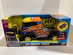 Lot 292  
            BIRMINGHAM SR111 - PARCEL DELIVERY ONLY 

                
BLADEZ RPM RACING TRUCK.