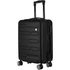 Lot 303  
            BIRMINGHAM SR111 - PARCEL DELIVERY ONLY 
                
SA PRODUCTS CABIN SUITCASE | 34L CARRY ON SUITCASE, CABIN BAG 55X40X20 WITH COMBI...