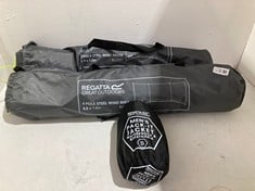 Lot 307  
            BIRMINGHAM SR111 - PARCEL DELIVERY ONLY 
                
3 X ITEMS TO INCLUDE REGATTA MEN’S PACK IT JACKET.