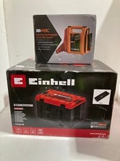 Lot 309  
            BIRMINGHAM SR111 - PARCEL DELIVERY ONLY 
                
2 X ITEMS TO INCLUDE RECHARGEABLE JUMP START SYSTEM.