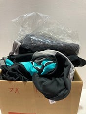 Lot 313  
            BIRMINGHAM SR111 - PARCEL DELIVERY ONLY 
                
7X MEN ITEMS TO INCLUDE PUFFS JACKET SIZE 3XL.