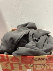 Lot 321  
            BIRMINGHAM SR111 - PARCEL DELIVERY ONLY 
                
10X LADIES CLOTHING TO INCLUDE BODY WARMER.